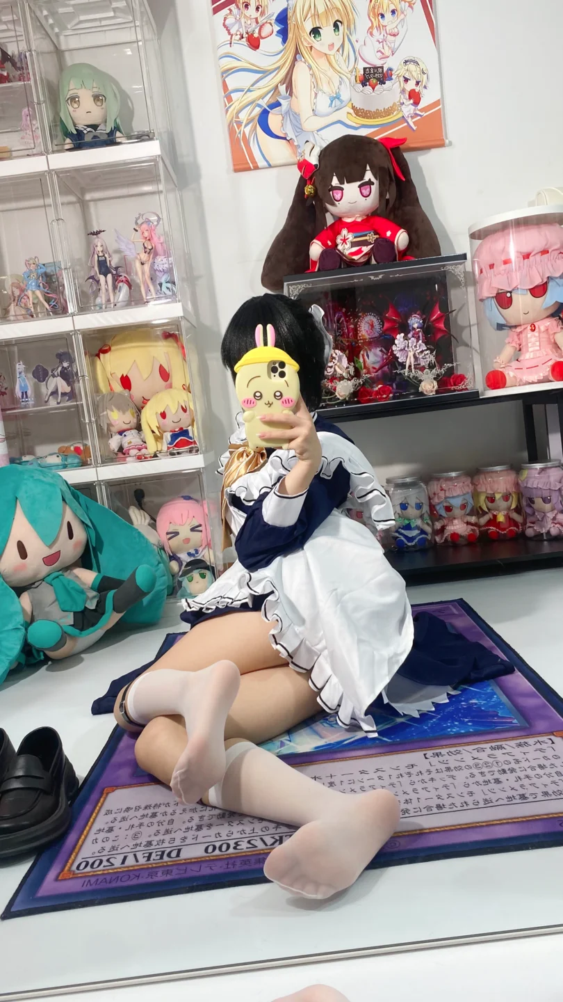 白栎Shirly - No.040 四季夏目 [66P,9V-1.58GB] tg@simisebaisi 【丝足阁】018.webp